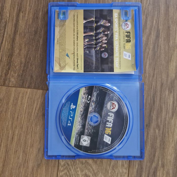 Fifa 16 na PS4/PS5