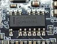 Микросхема NCPI3992AB NCP1399ZAB NCP13992AB NCP13992ABDR2G SOP16 IC