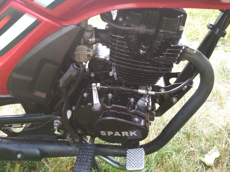 Мотоцикл Spark sp 150r11