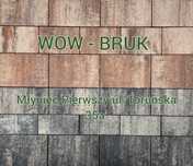 Kostka brukowa KAMAL K32 ! Hurtownia WOW - BRUK ! Od 46 zł/m2 BRUTTO !