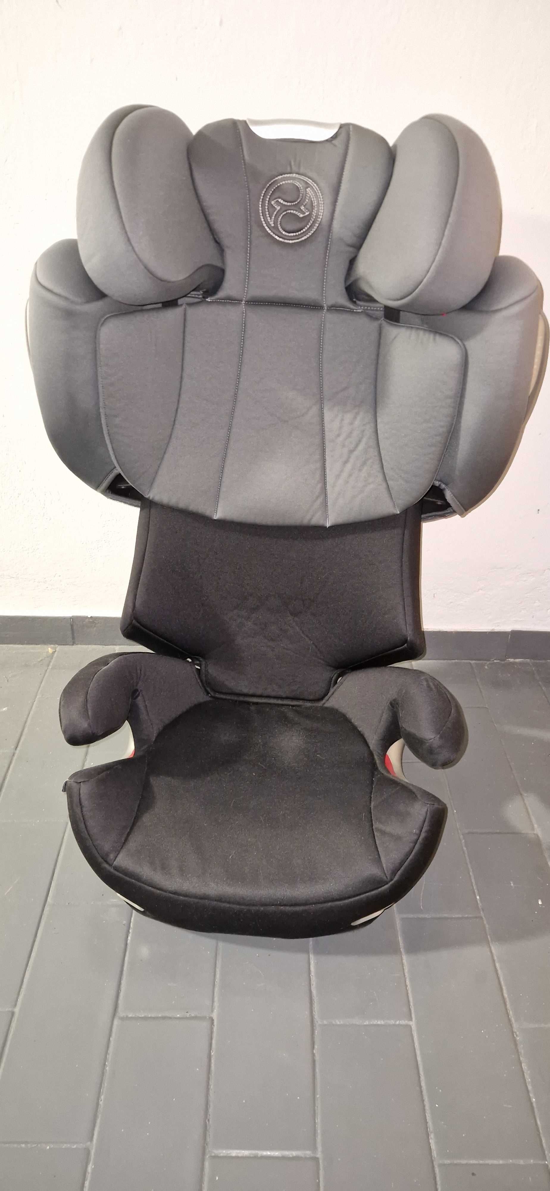 Fotelik dziecięcy Cybex Solution Q-FIX 15-36 kg