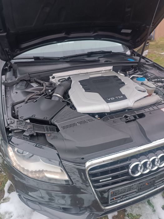 Audi A4 B8 Automat Quatro Niski Przebieg