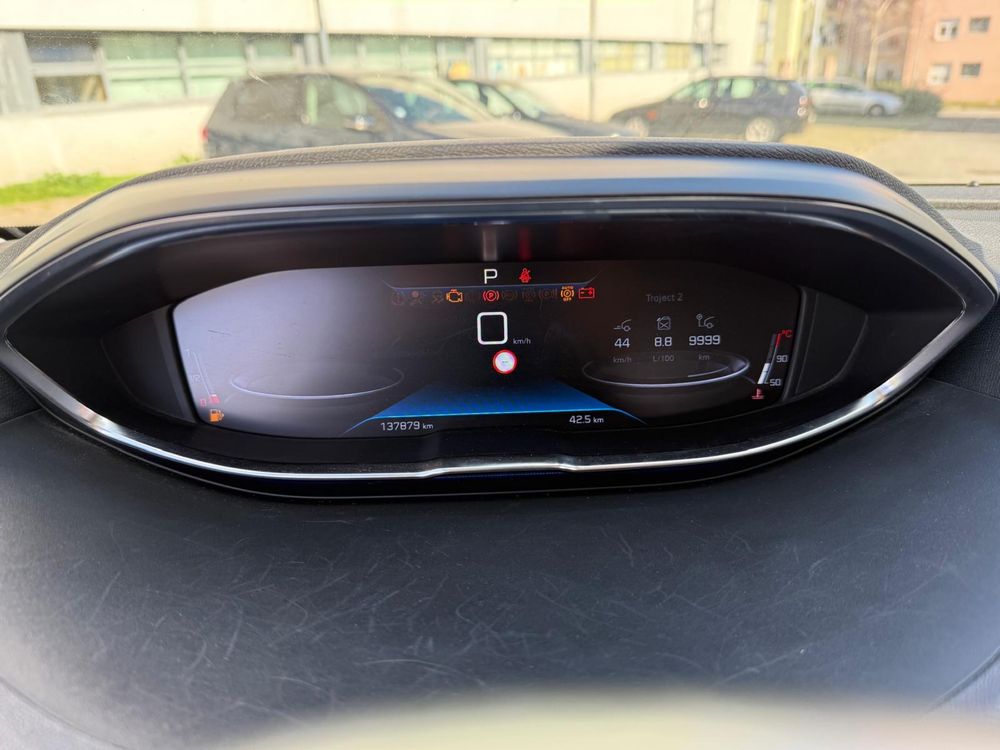 Peugeot 3008 allure