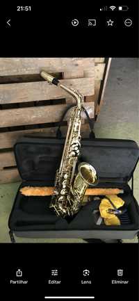 Saxofone alto Selmer