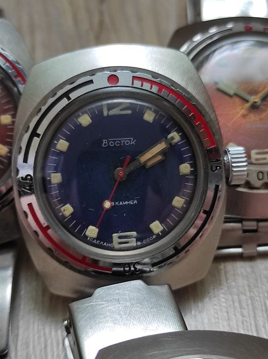 Аквалангист Амфибия Оригинал Автомат Сделано в СССР