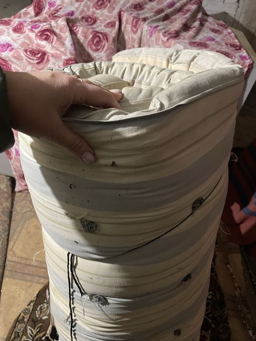 Матрас  великий матрасик 90/200 см.
