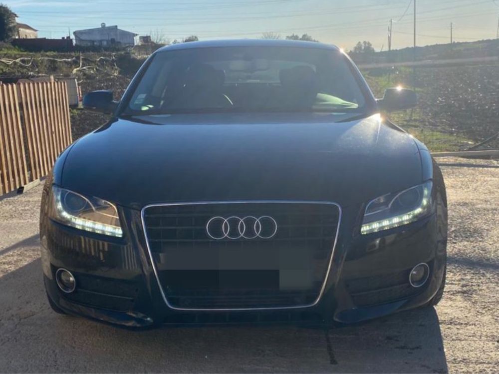 Audi A5 coupe 2.0TDI