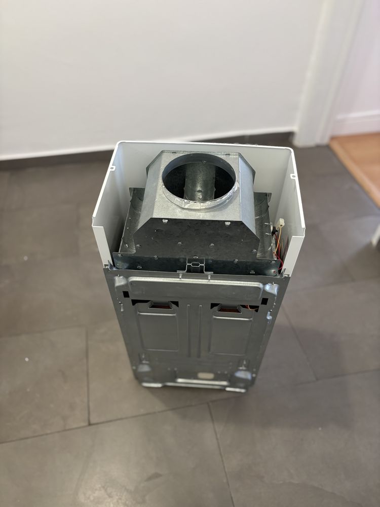 Aquecedor Edesa Iono GLP11D Gás Butano 11L