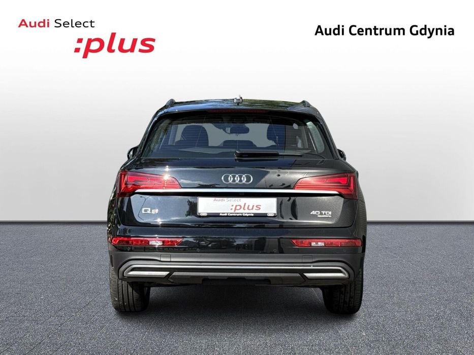 Audi Q5 Skóra, Matrix LED, Virtual, Kamera, Gwarancja 2029r