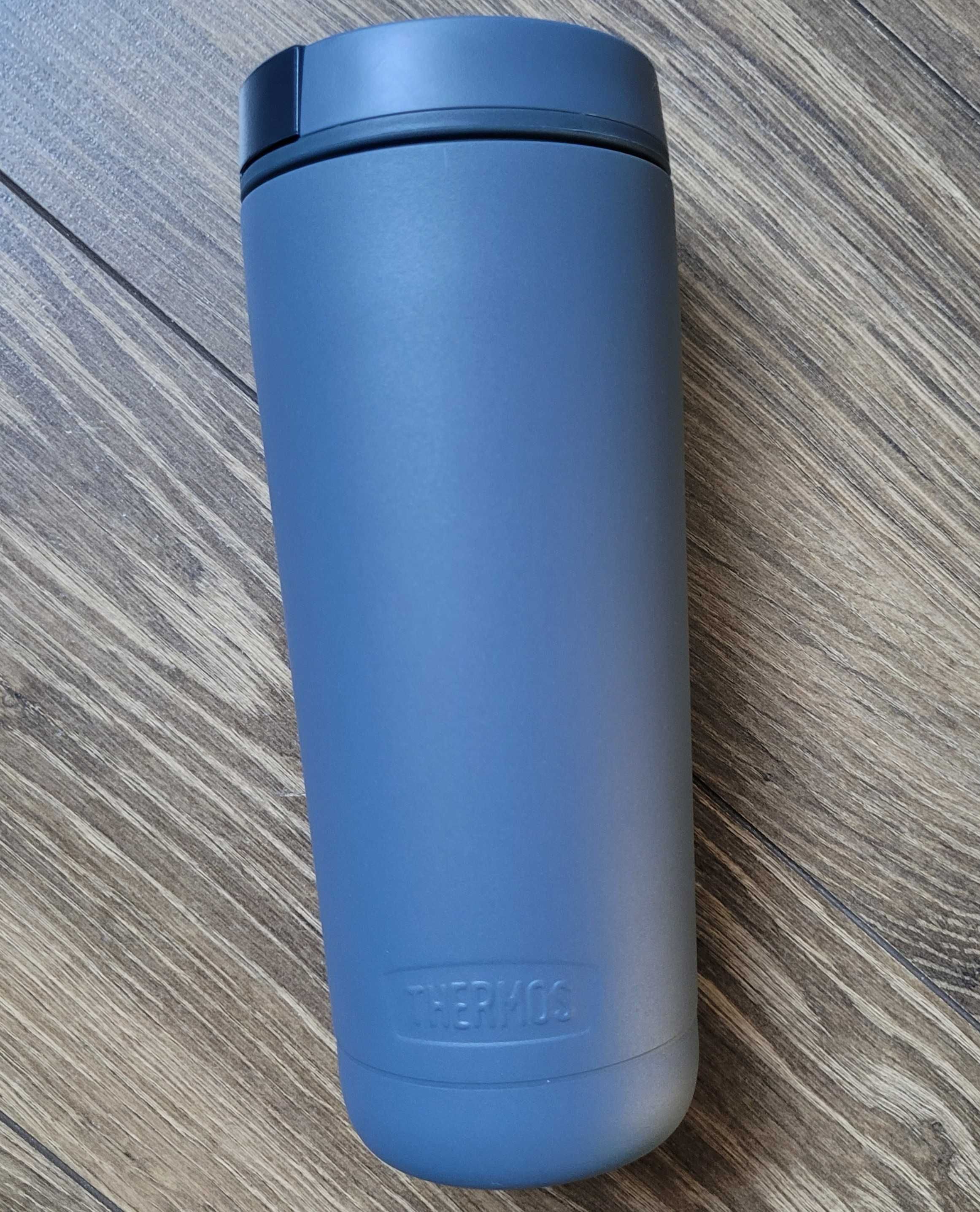 kubek termiczny Thermos Guardian 0,5l 500ml izolowany niebieski BDB