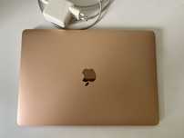 Macbook Air 2018, 128Gb rose gold