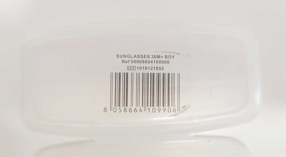 Óculos de Sol Chicco +3 anos