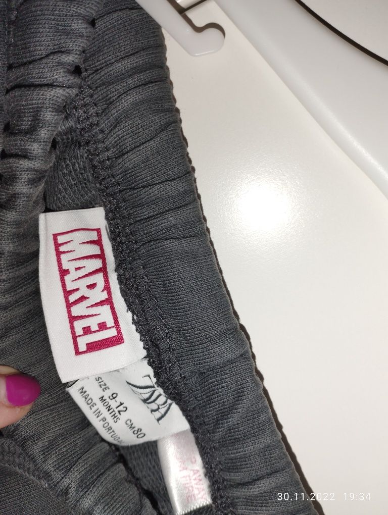 Joggery Marvel zara