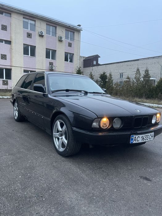 BMW E34 Touring 525