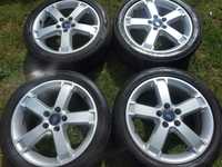 Felgi 17 Ford Focus C max S max 5x108 komplet z oponami