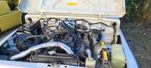 Motor suzuki samurai 1,3