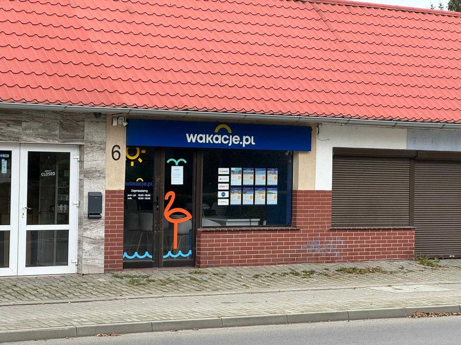 Sprzedam Lokal Usługowy ul. Nowa 6