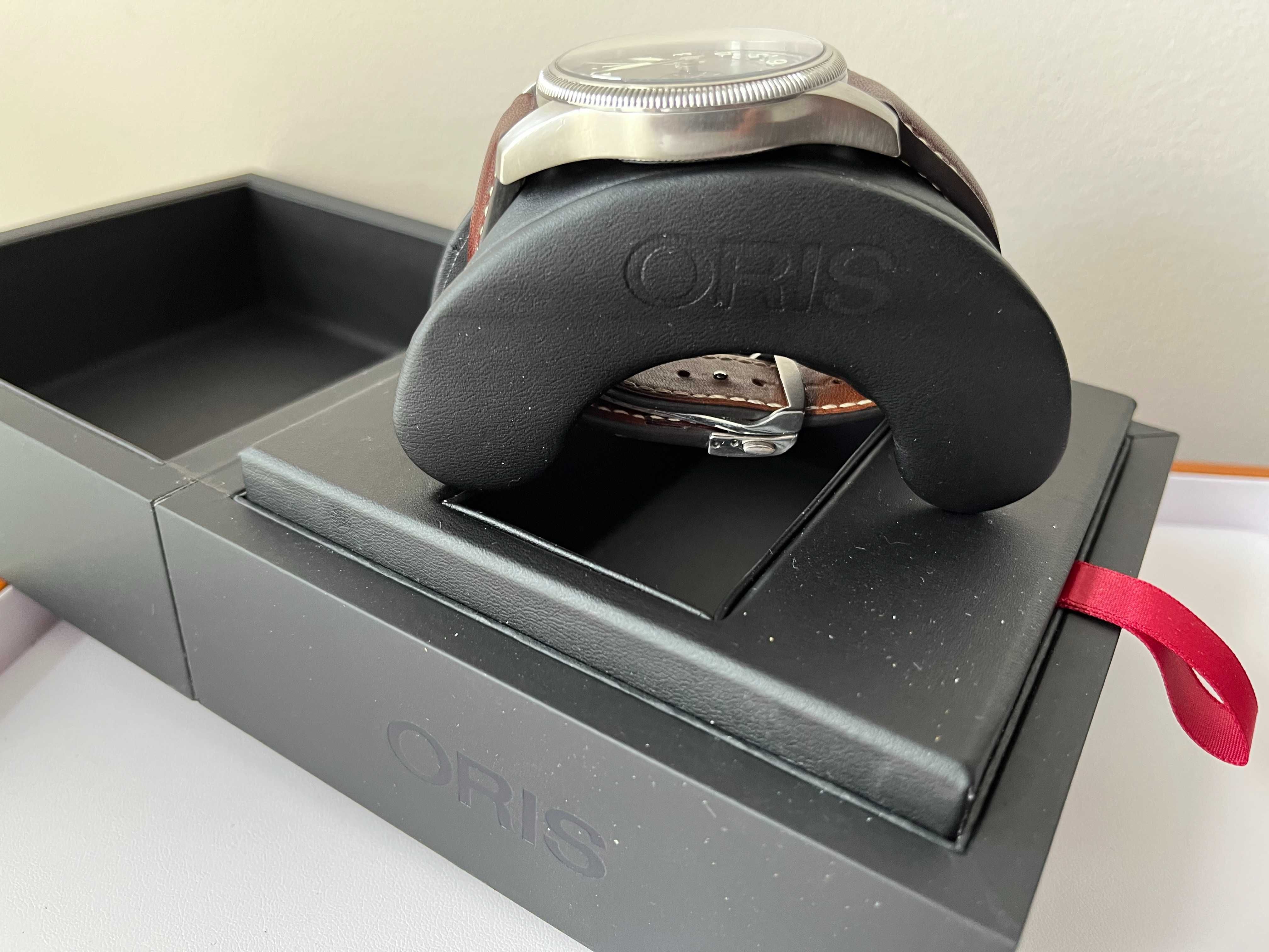 Oris Big Crown Pointer Day ref 7629-01