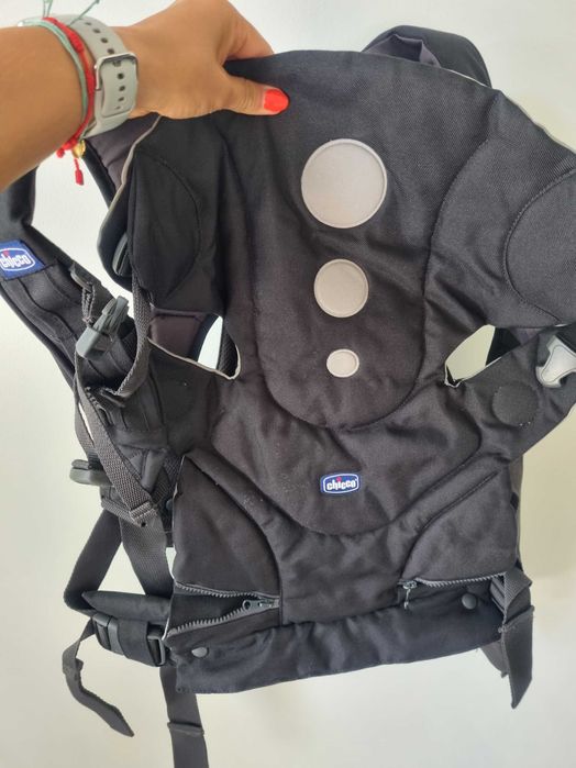 Marsupio chicco até aos 3 anos