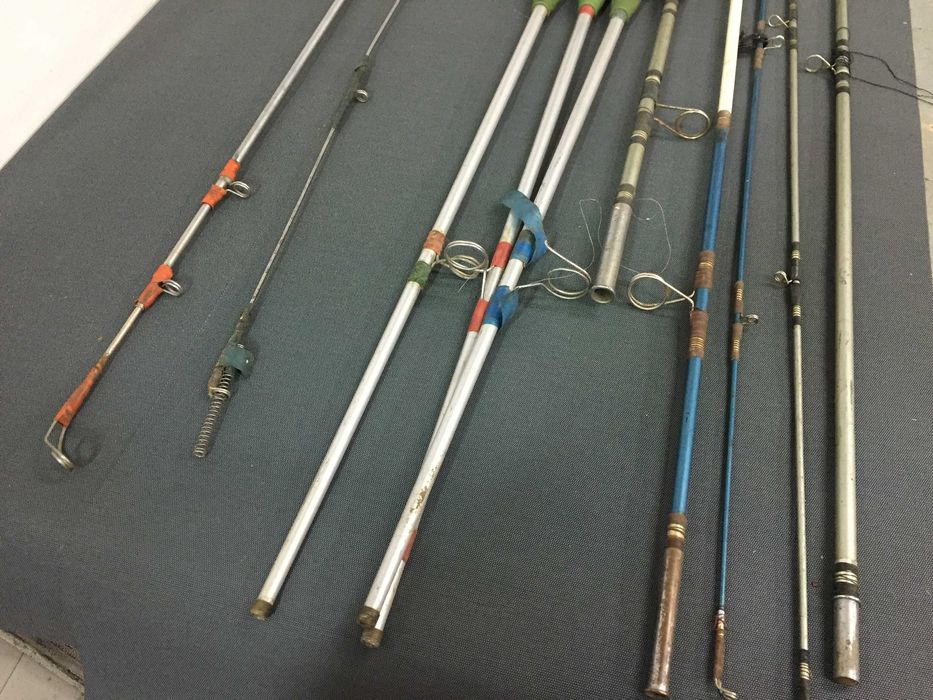 Спінінгове вудлище (ціна за всі) ссср