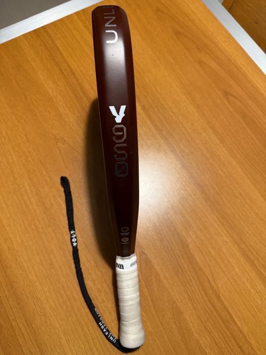 Raqueta de padel Volt 950 com capa