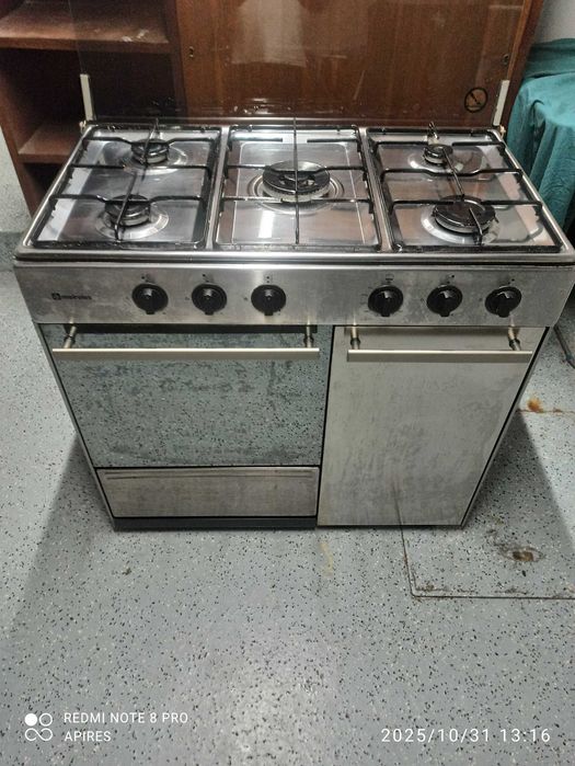 Fogão Meireles 5 Bicos