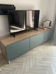 Komoda RTV Besta IKEA