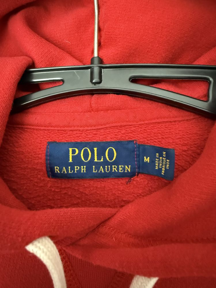 Bluza z kapturem Hoodie Polo Ralph Lauren