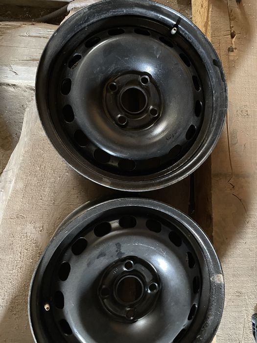 Диски Audi  R15