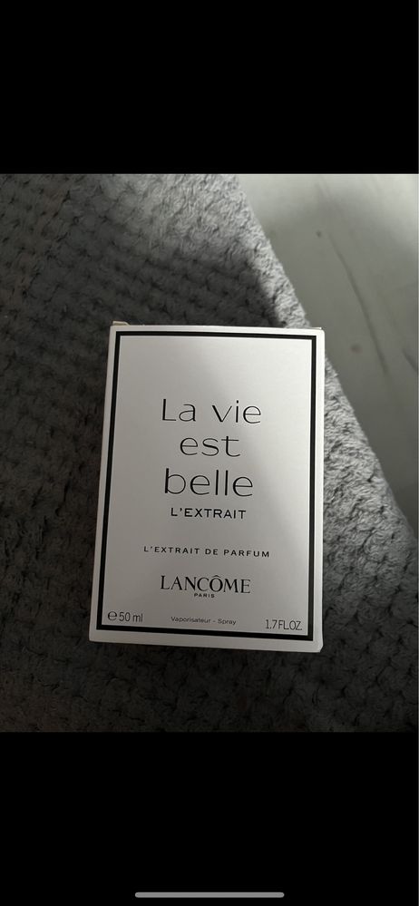 Lancome La vie est belle L’extrait de parfum 50ml