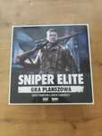 Sniper Elite wersja deluxe gra planszowa
