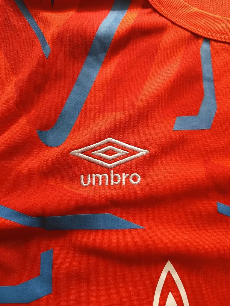 Koszulka piłkarska Schalke 04 2019/20 Umbro