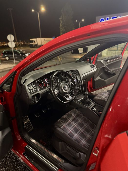 Vw Golf 7 GTI Performance 300Cv
