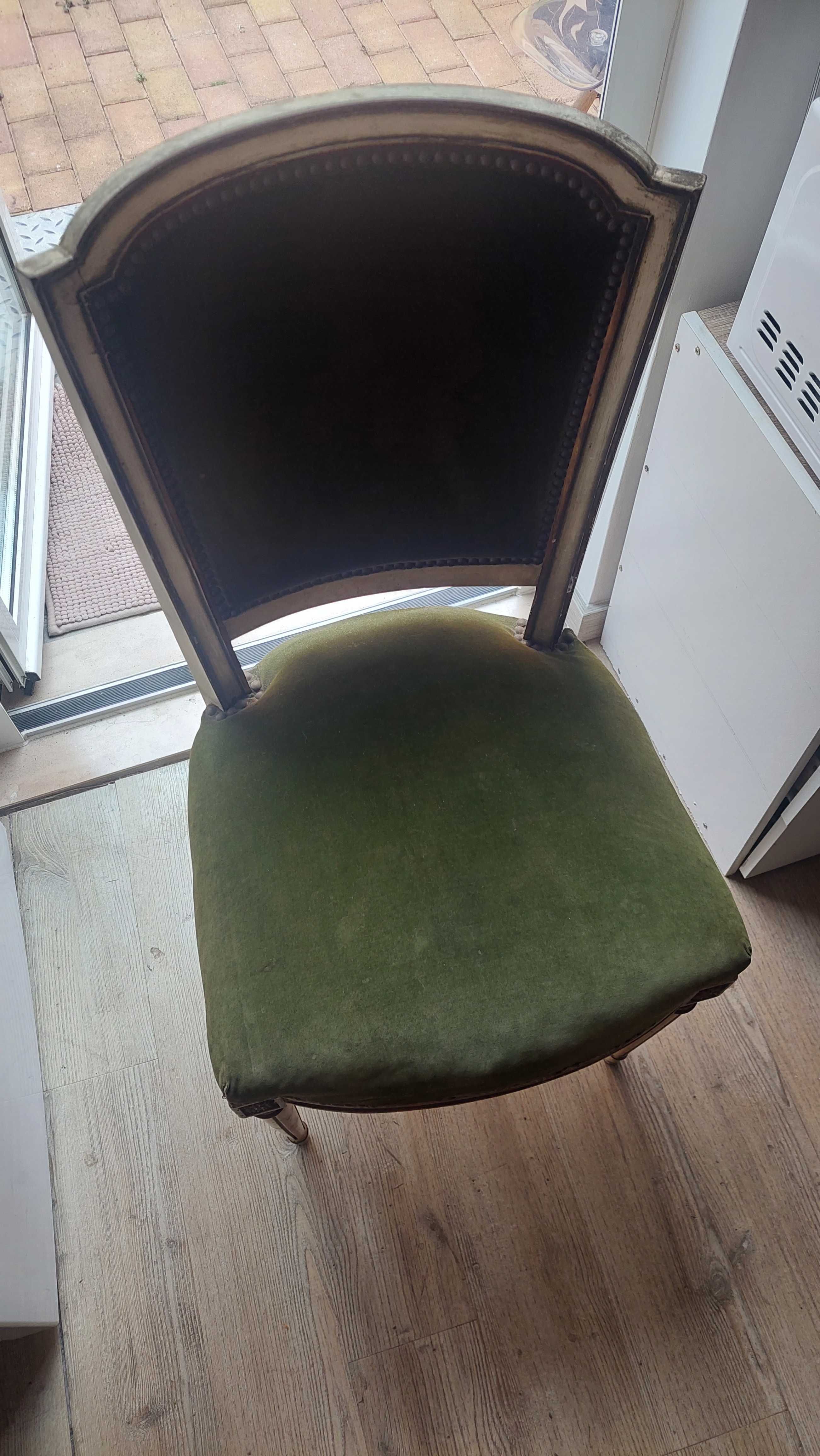 Cadeira Vintage Verde