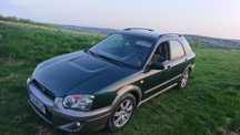 Subaru Impreza Outback Sport MY04