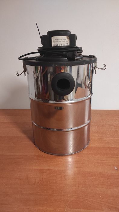 Odkurzacz kominkowy NRJ 802C-25L-1200W