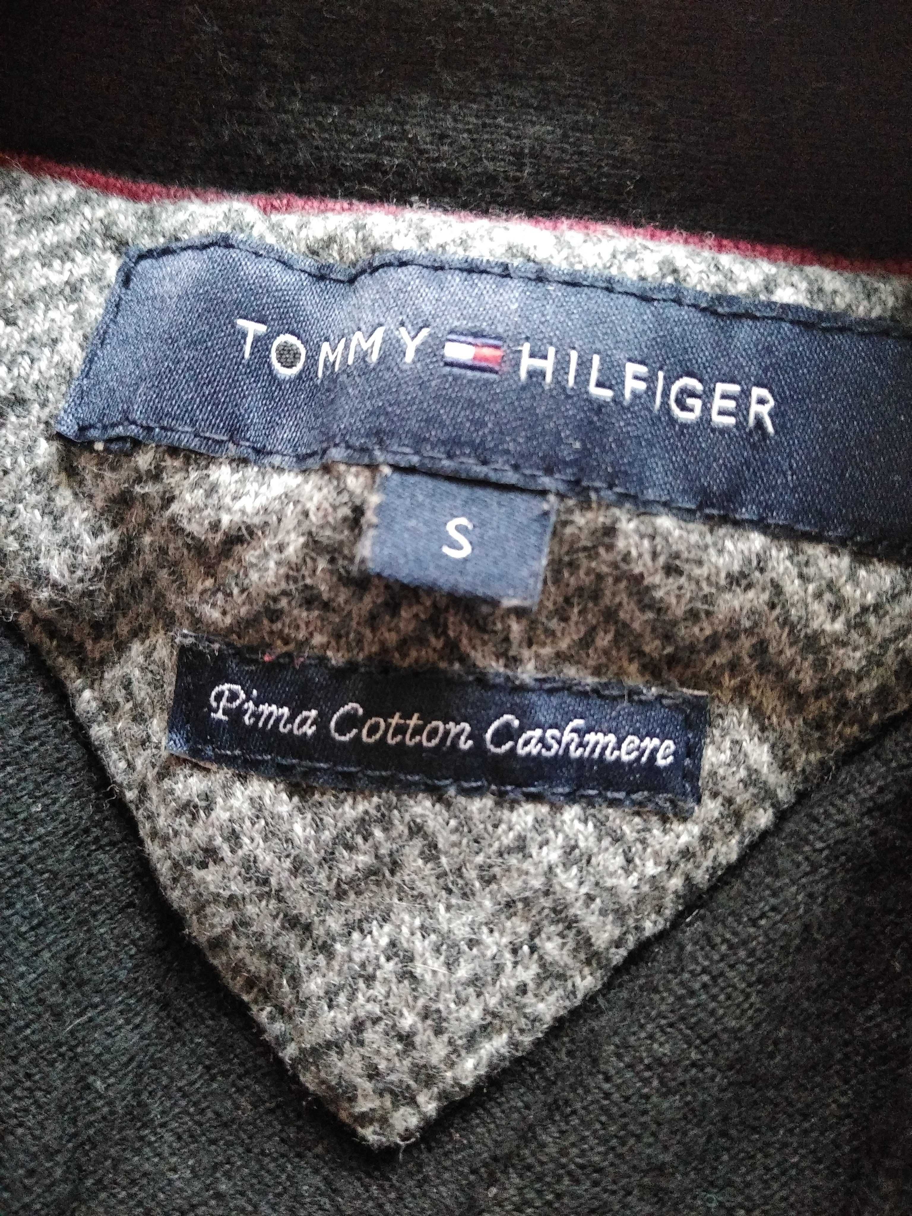 Tommy Hilfiger sweter kardigan męski