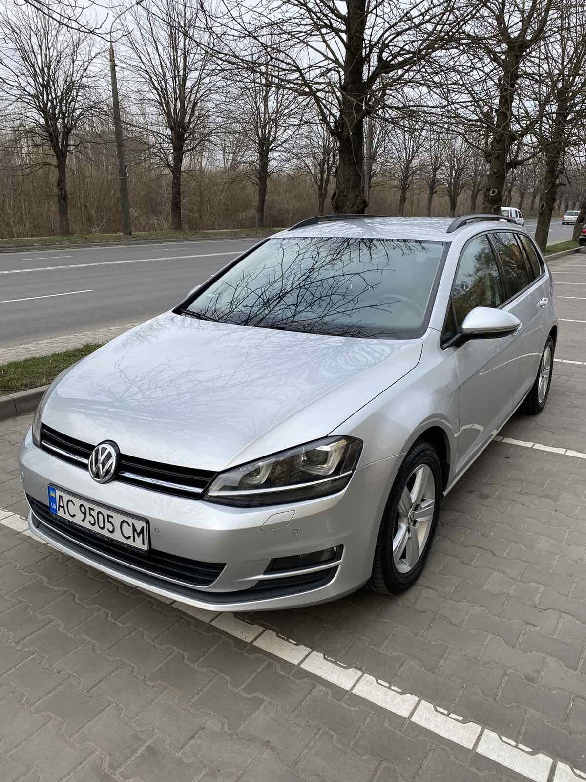 golf 7, автомат, 1.6тді