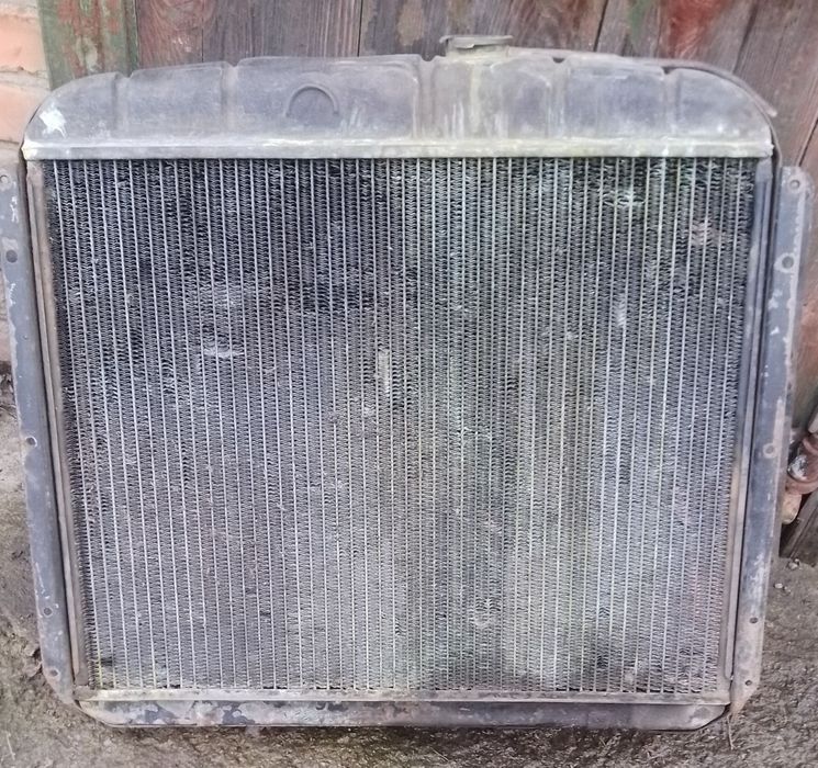 Радіатор на ЗіЛ 130
