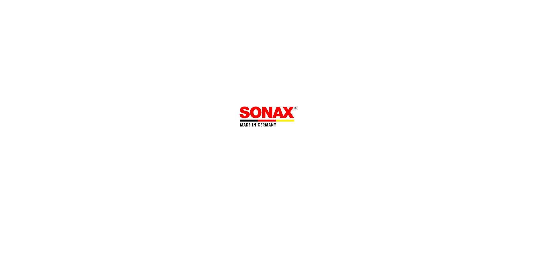 Sonax Płyny Czyszczące Środki Smarne