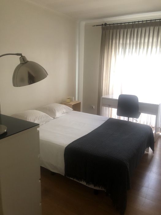 Quarto a 5 min. Universidade Católica