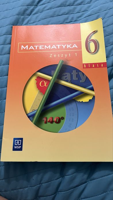 wsip matematyka kl 6 zeszyt ćwiczeń do szkół specjalnych
