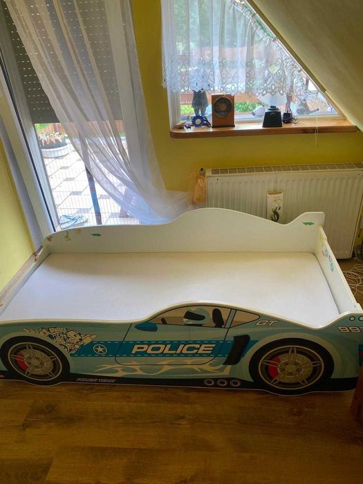 Łóżko dziecięce w idealnym stanie