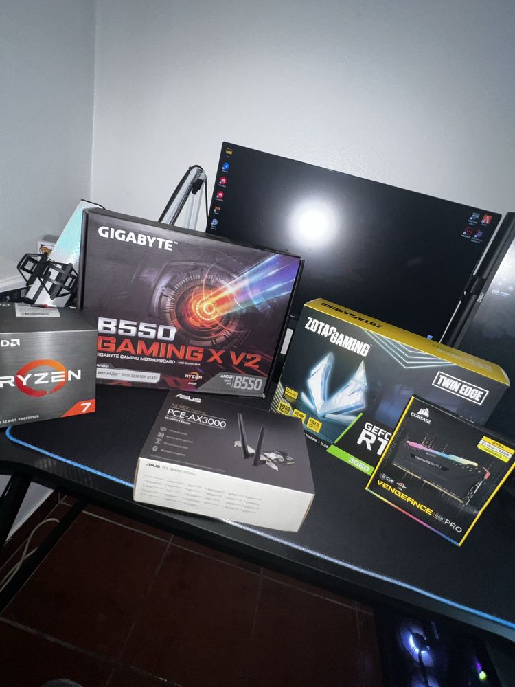 Computador gaming