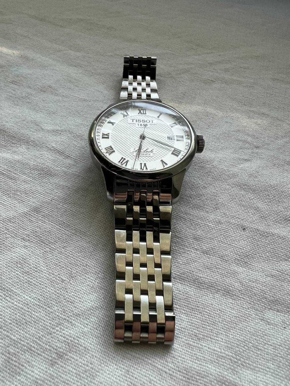 TISSOT LE LOCLE T41.1.483.33