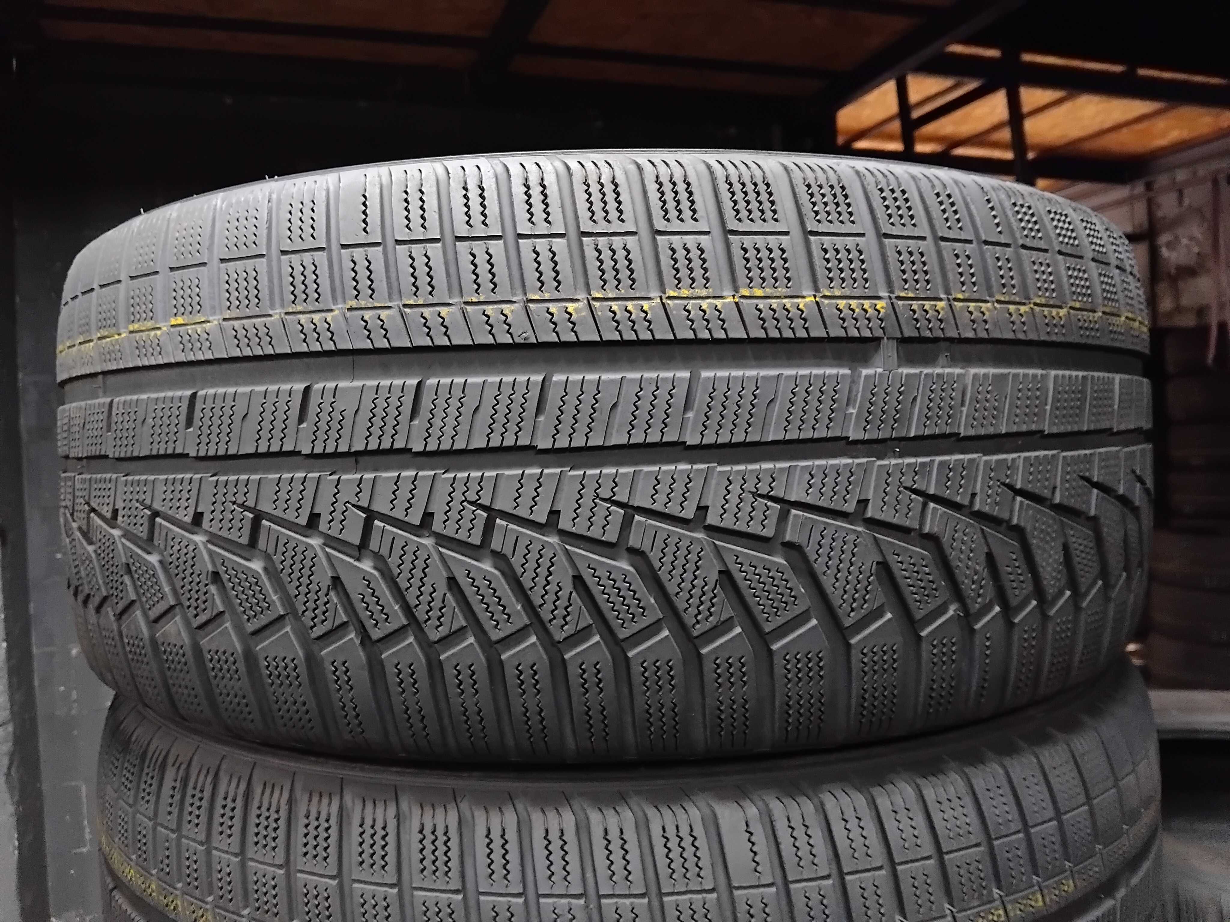 Шини бу 275/45 R20 Hankook Winter ICept evo2 Пара Зима