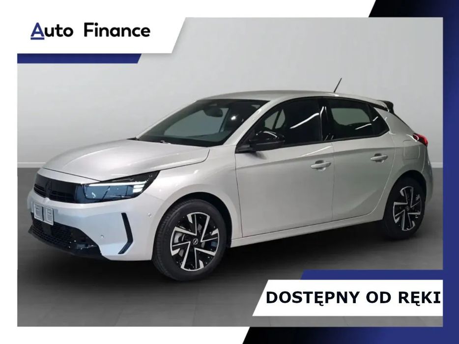 Opel Corsa GS 1.2 Turbo Hybrid 100 KM OD RĘKI!