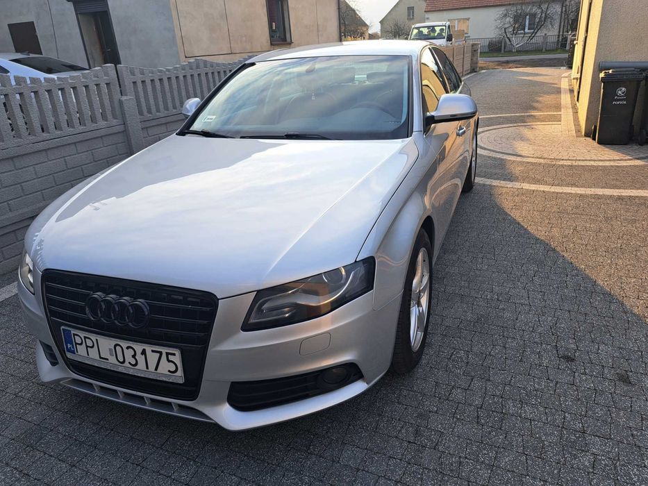 Audi A4 2008 1.8