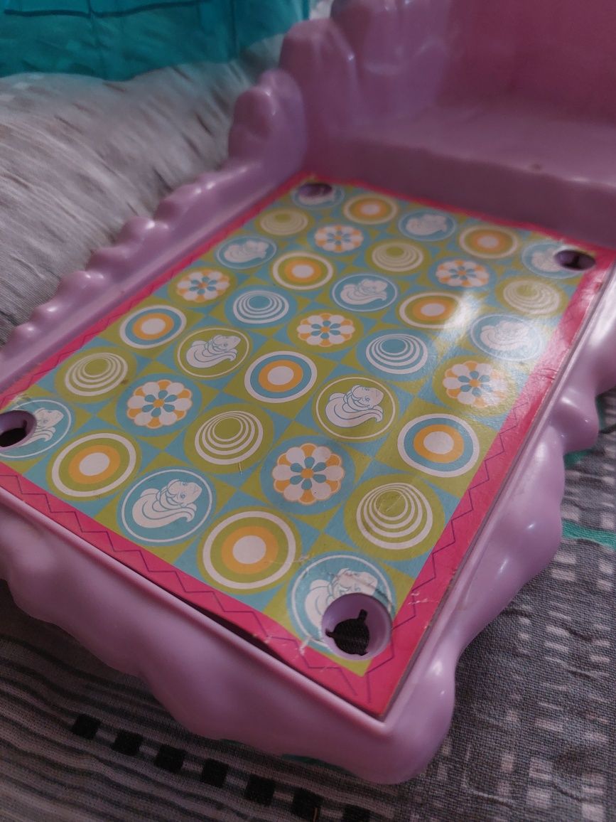 Polly Pocket Roller Coaster Resort