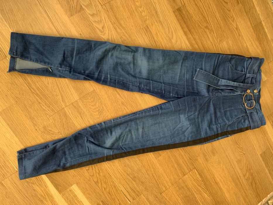 Лосіни джинсові, розмір XS